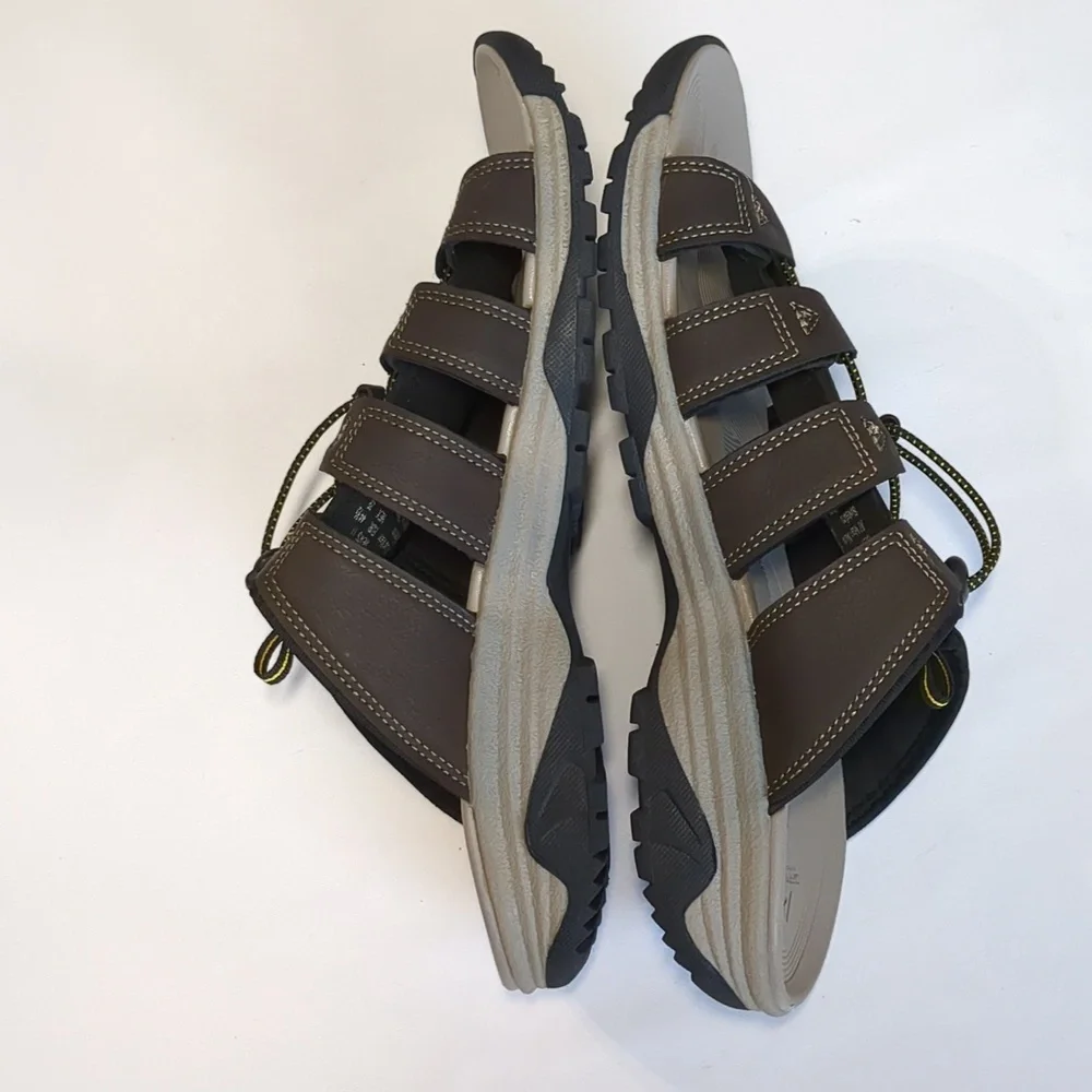 Ozark Trail Fisherman Sandal Slide Sz 11